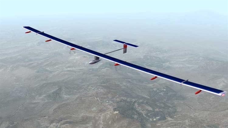 Ελβετία: Πρώτη Δοκιμαστική για Αεροπλάνο με Ηλιακή Ενέργεια (video)